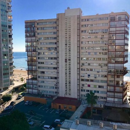 Beatriz Apartment Levante Beach Benidorm Extérieur photo
