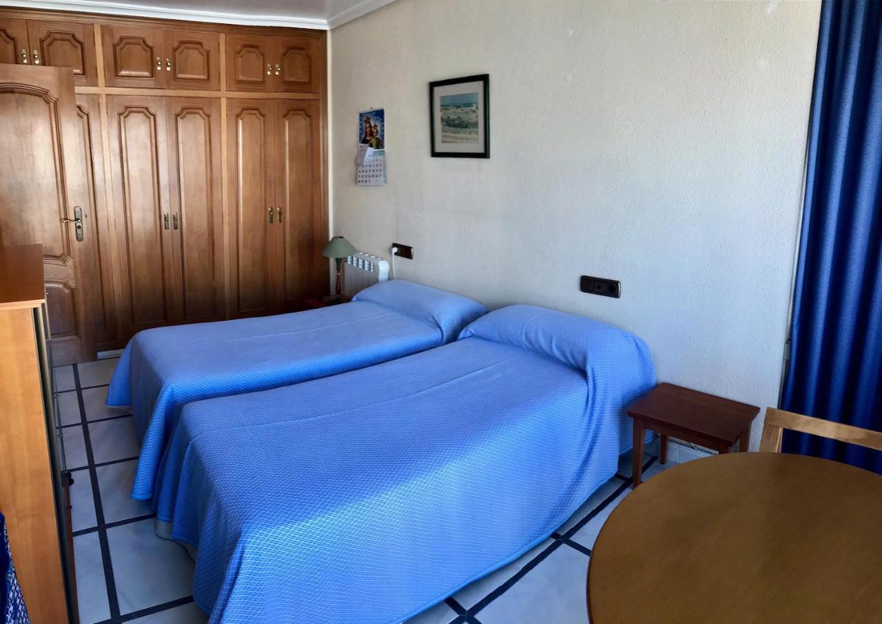 Beatriz Apartment Levante Beach Benidorm Extérieur photo