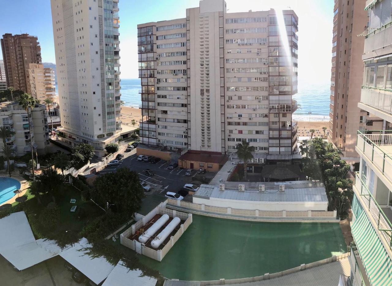 Beatriz Apartment Levante Beach Benidorm Extérieur photo
