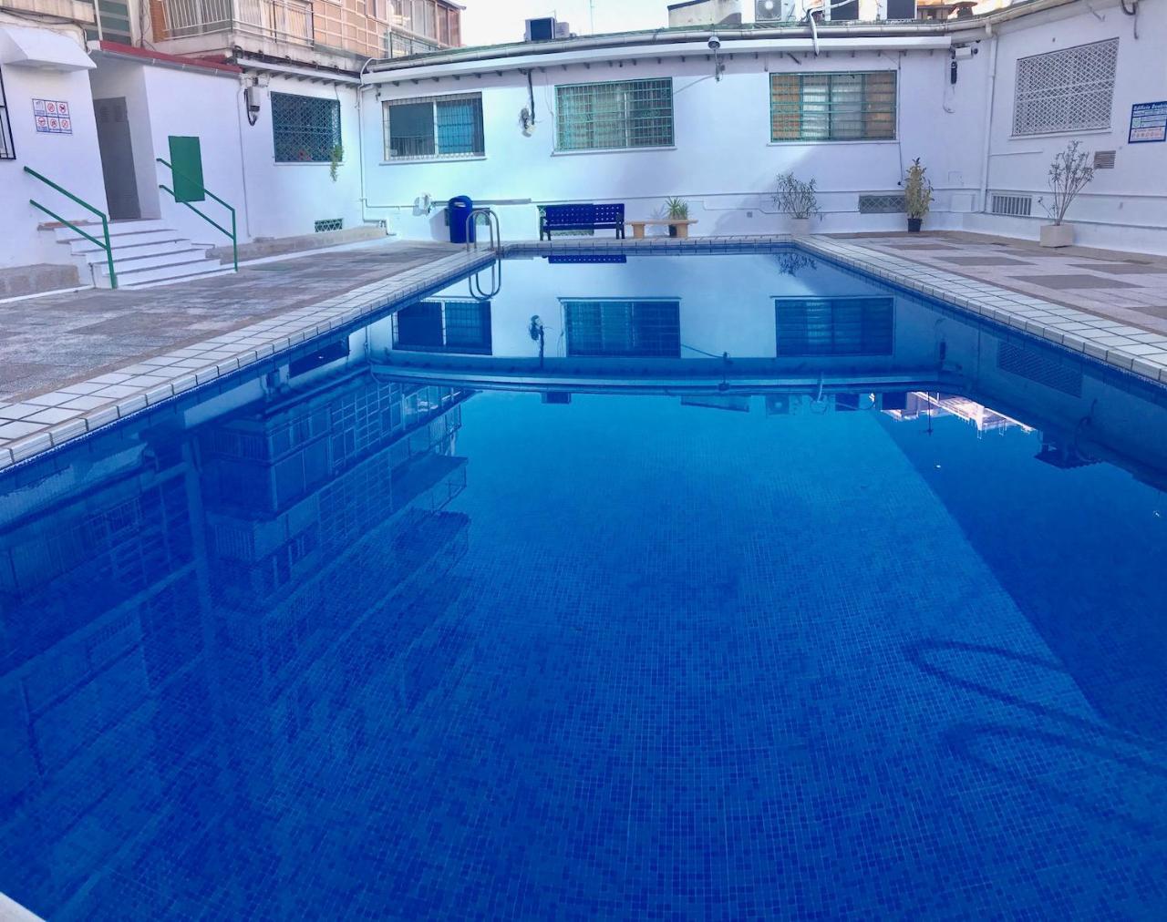 Beatriz Apartment Levante Beach Benidorm Extérieur photo