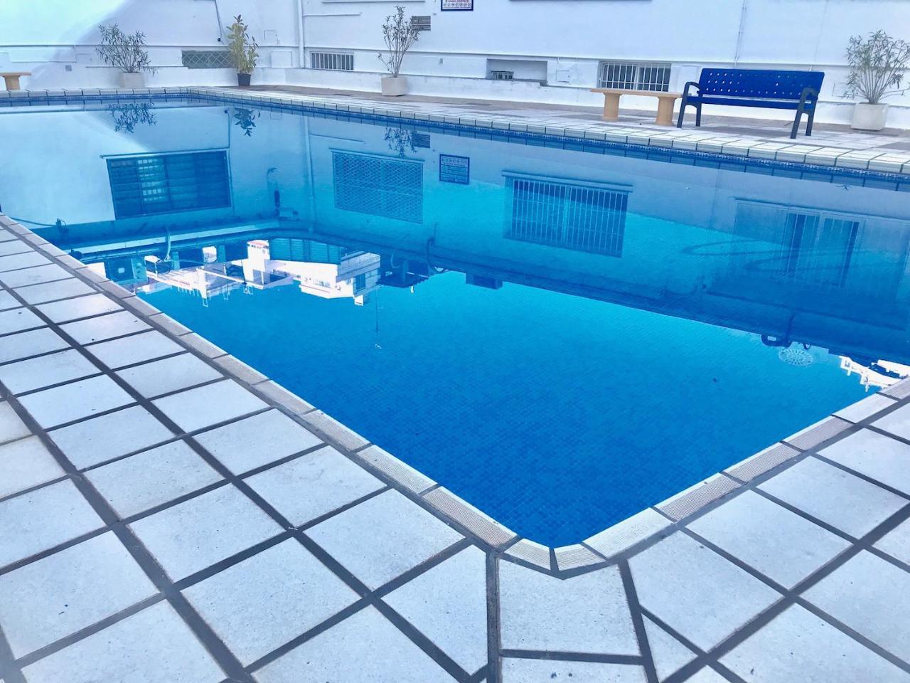 Beatriz Apartment Levante Beach Benidorm Extérieur photo