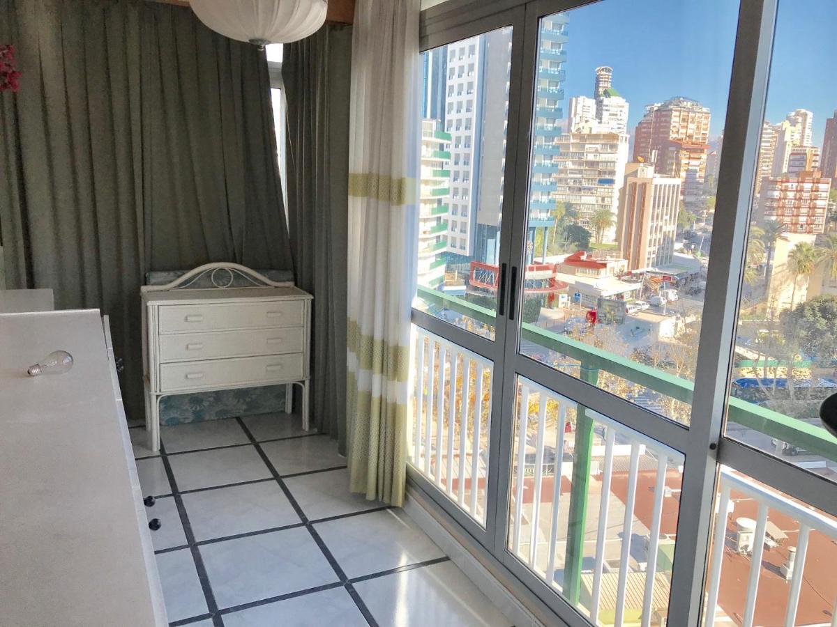 Beatriz Apartment Levante Beach Benidorm Extérieur photo