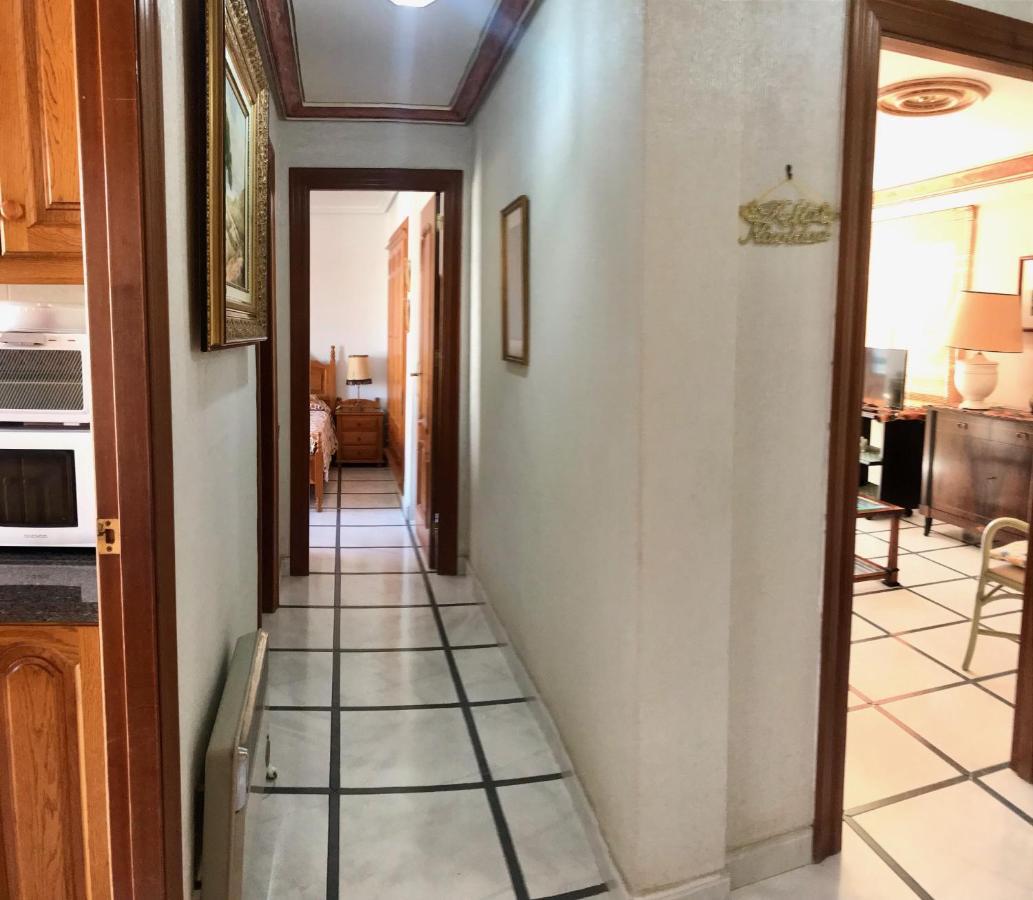 Beatriz Apartment Levante Beach Benidorm Extérieur photo