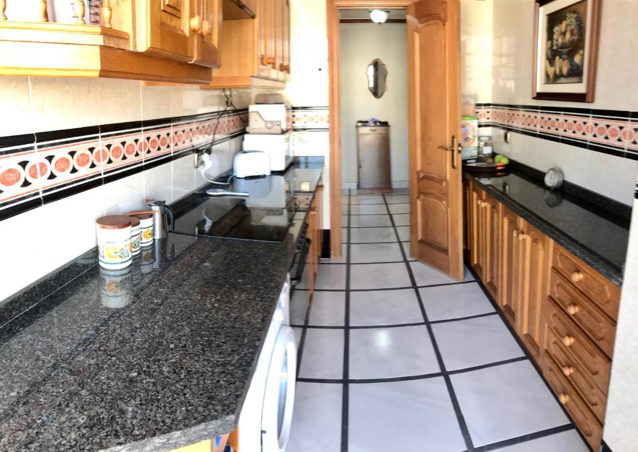Beatriz Apartment Levante Beach Benidorm Extérieur photo