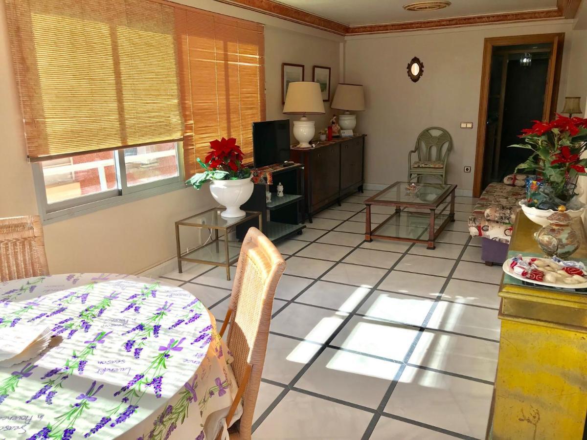 Beatriz Apartment Levante Beach Benidorm Extérieur photo